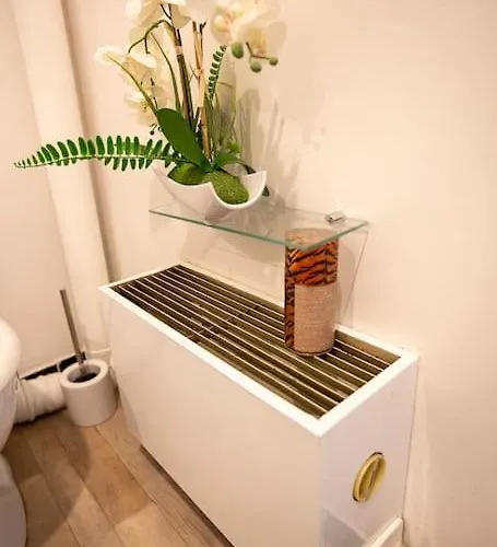 Relax Apartamento Le Mée-sur-Seine